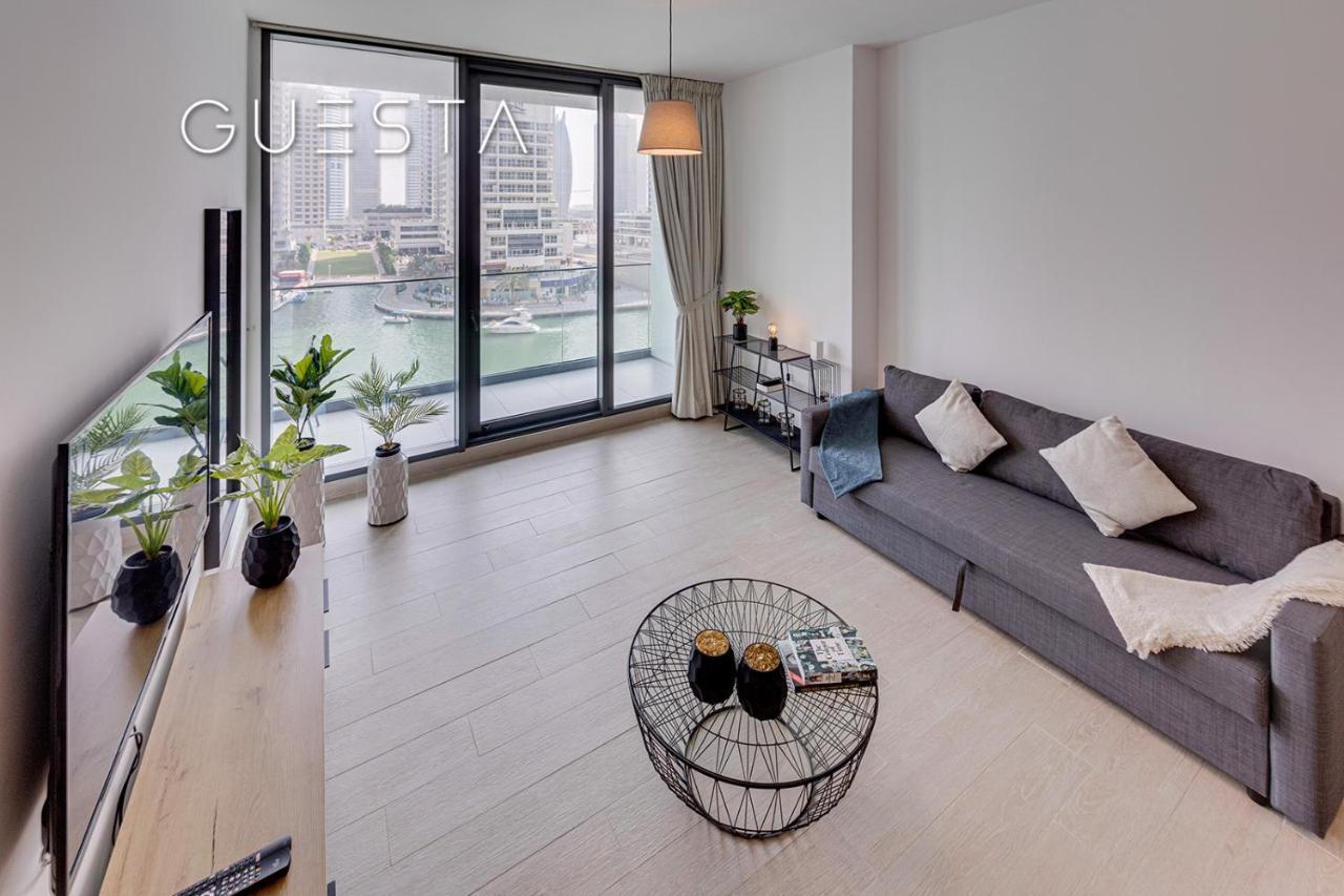 Liv Residence, Dubai Marina Eksteriør billede