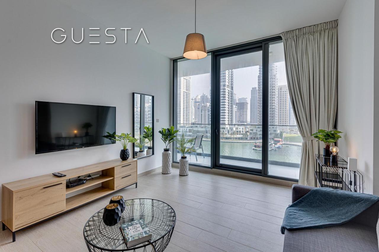 Liv Residence, Dubai Marina Eksteriør billede