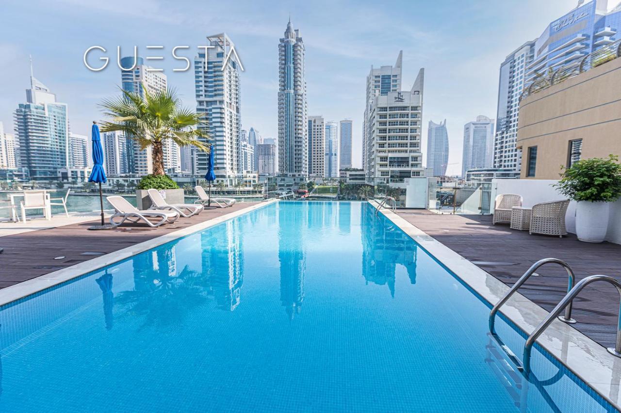 Liv Residence, Dubai Marina Eksteriør billede