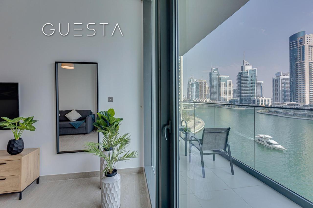 Liv Residence, Dubai Marina Eksteriør billede