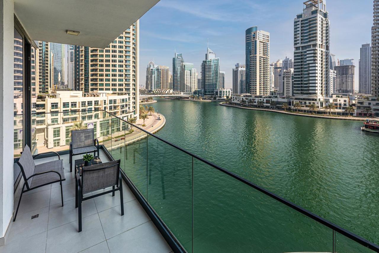 Liv Residence, Dubai Marina Eksteriør billede