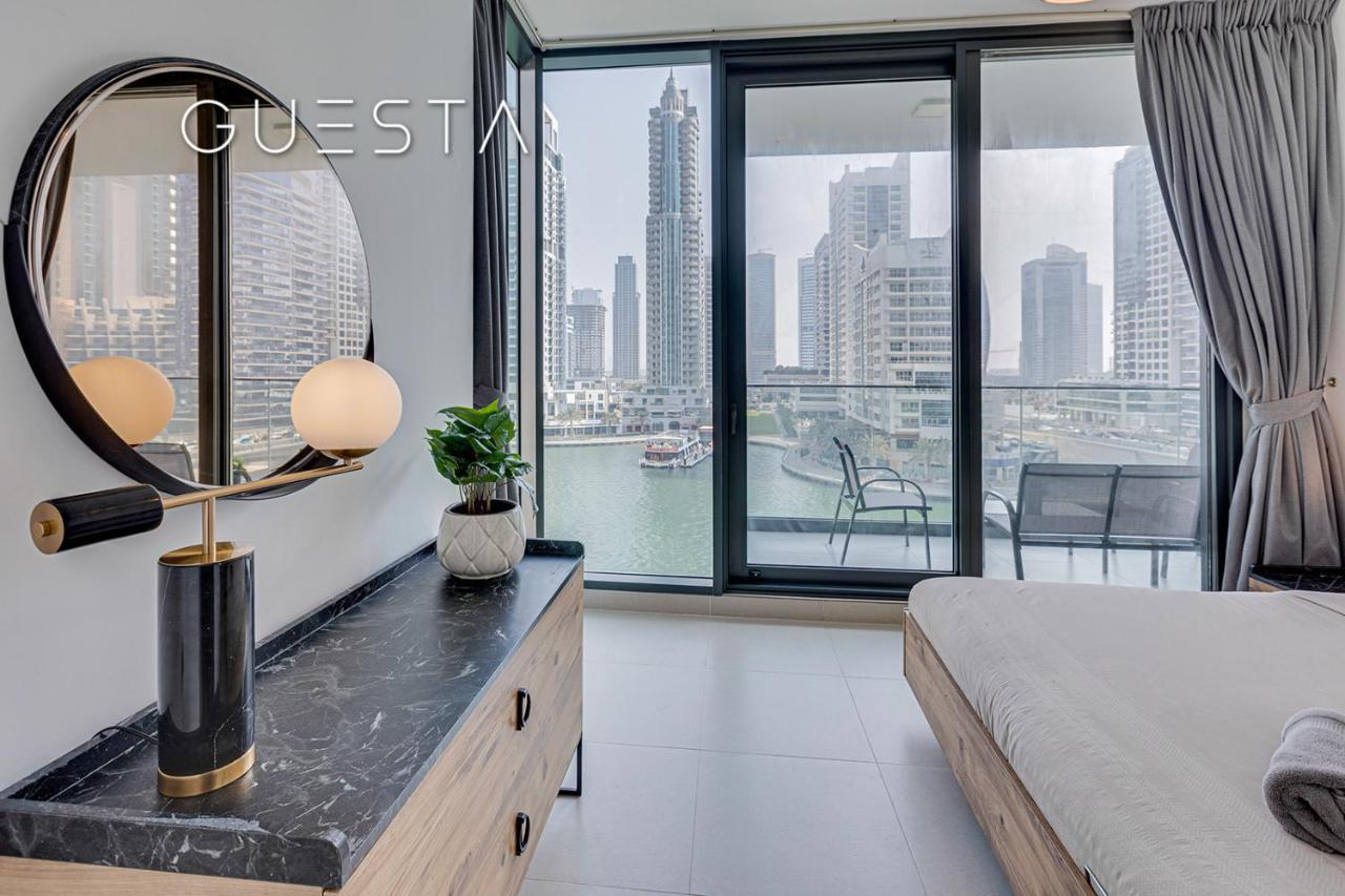 Liv Residence, Dubai Marina Eksteriør billede