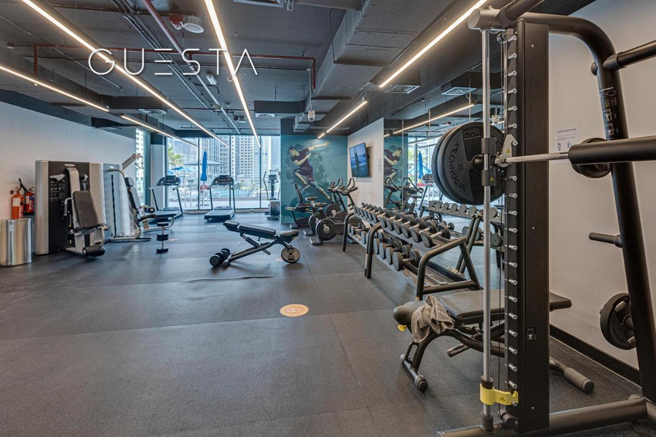 Liv Residence, Dubai Marina Eksteriør billede