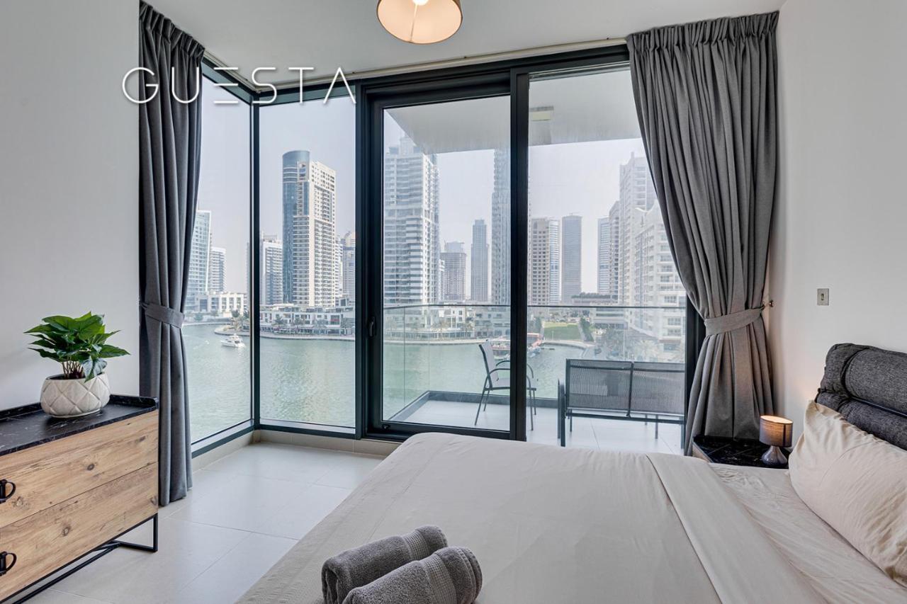 Liv Residence, Dubai Marina Eksteriør billede