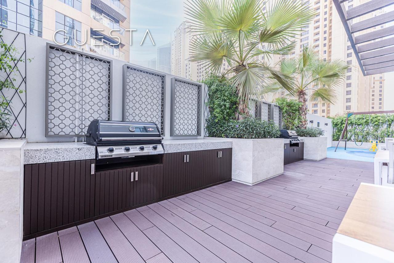 Liv Residence, Dubai Marina Eksteriør billede
