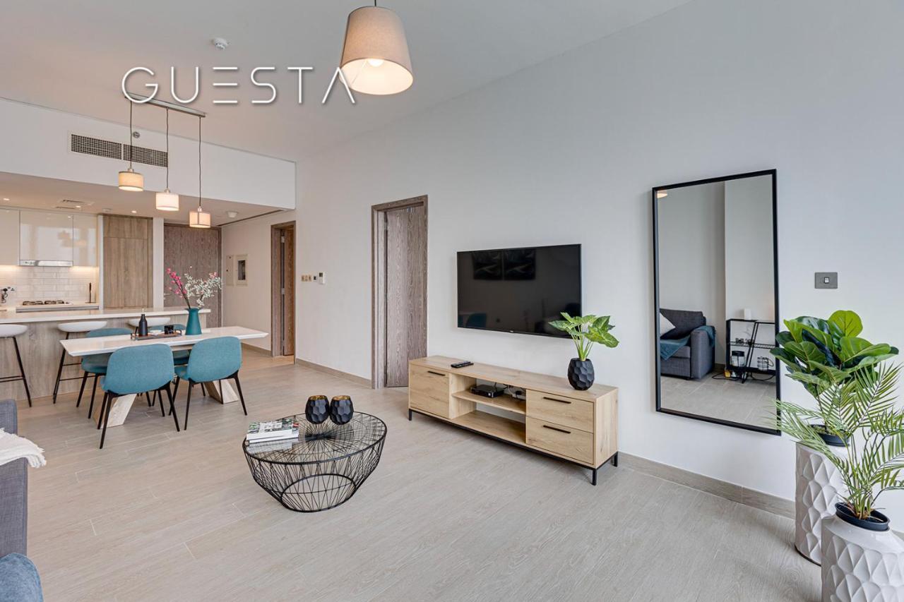 Liv Residence, Dubai Marina Eksteriør billede