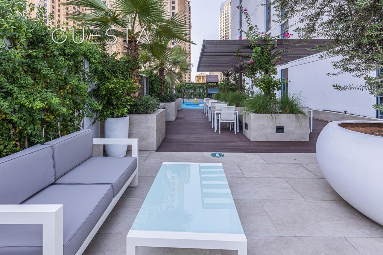 Liv Residence, Dubai Marina Eksteriør billede