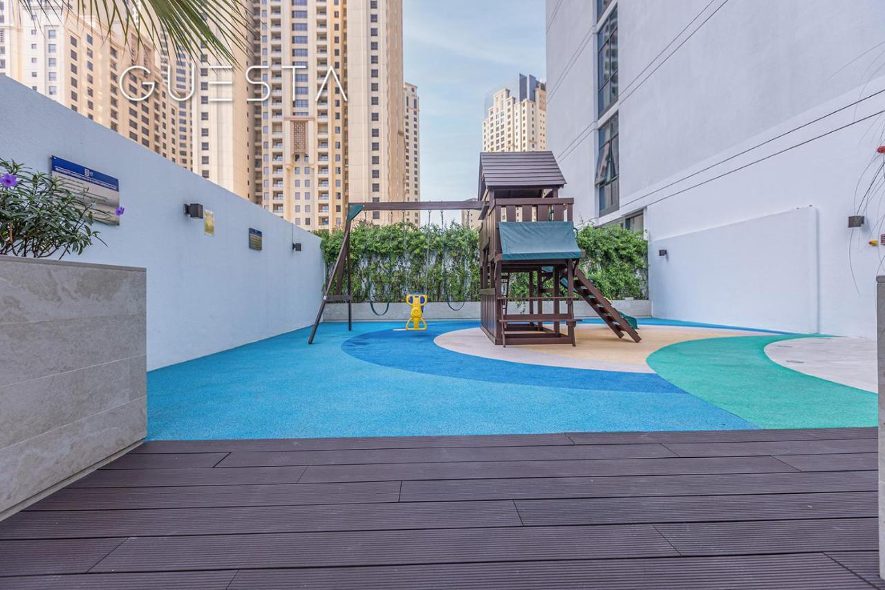 Liv Residence, Dubai Marina Eksteriør billede