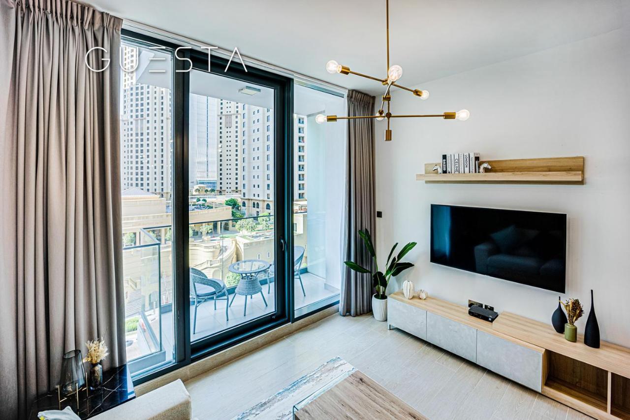 Liv Residence, Dubai Marina Eksteriør billede