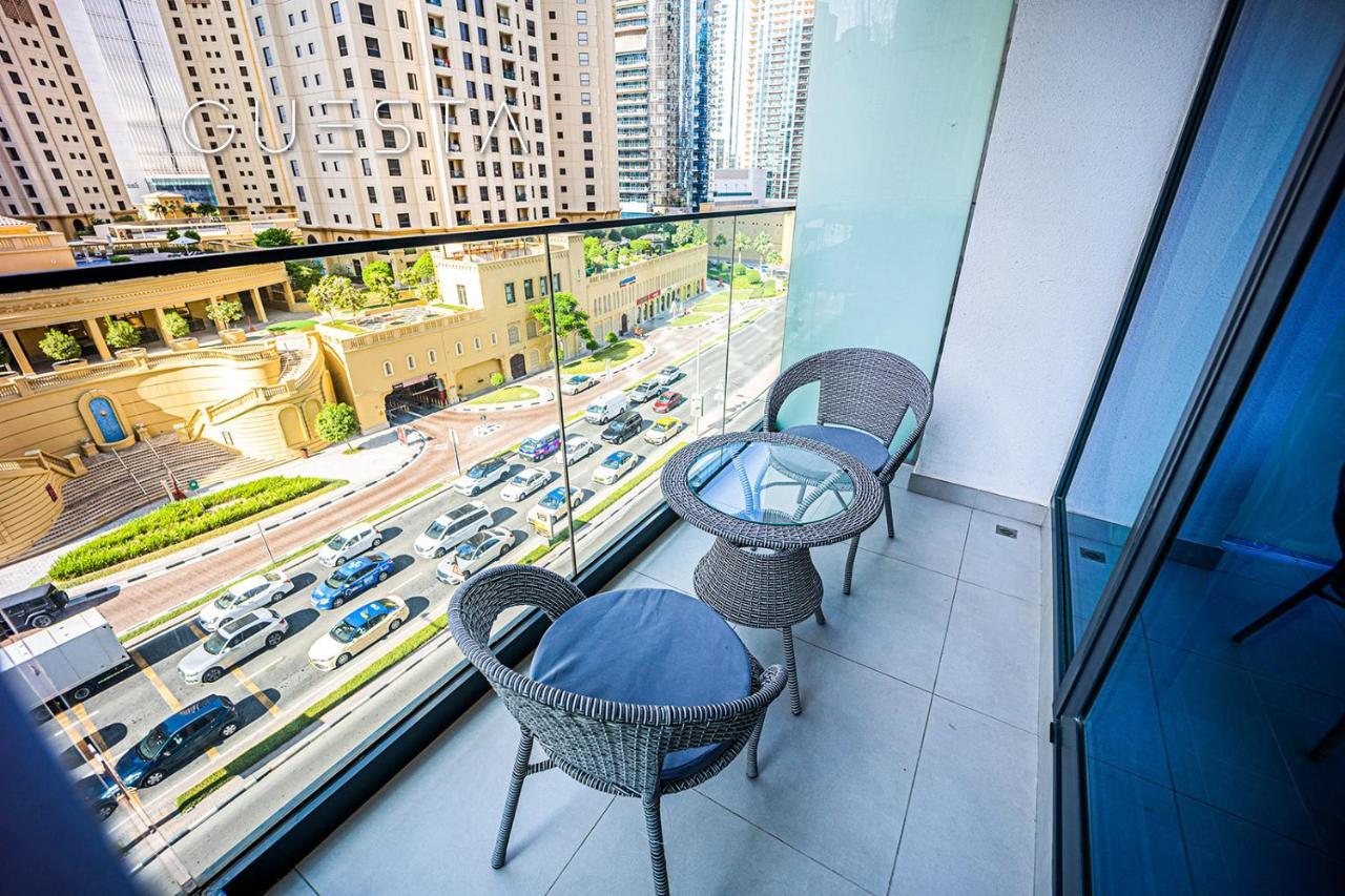 Liv Residence, Dubai Marina Eksteriør billede
