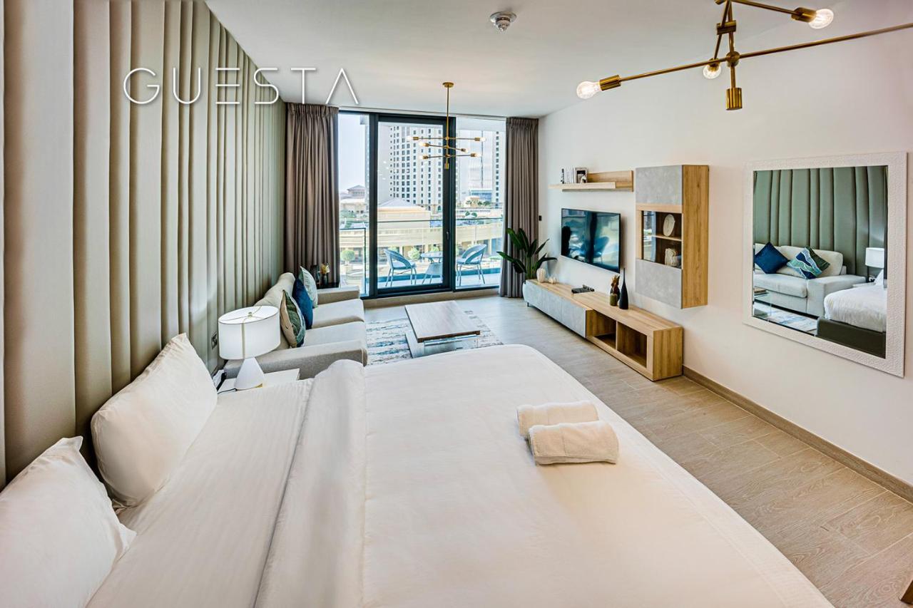 Liv Residence, Dubai Marina Eksteriør billede