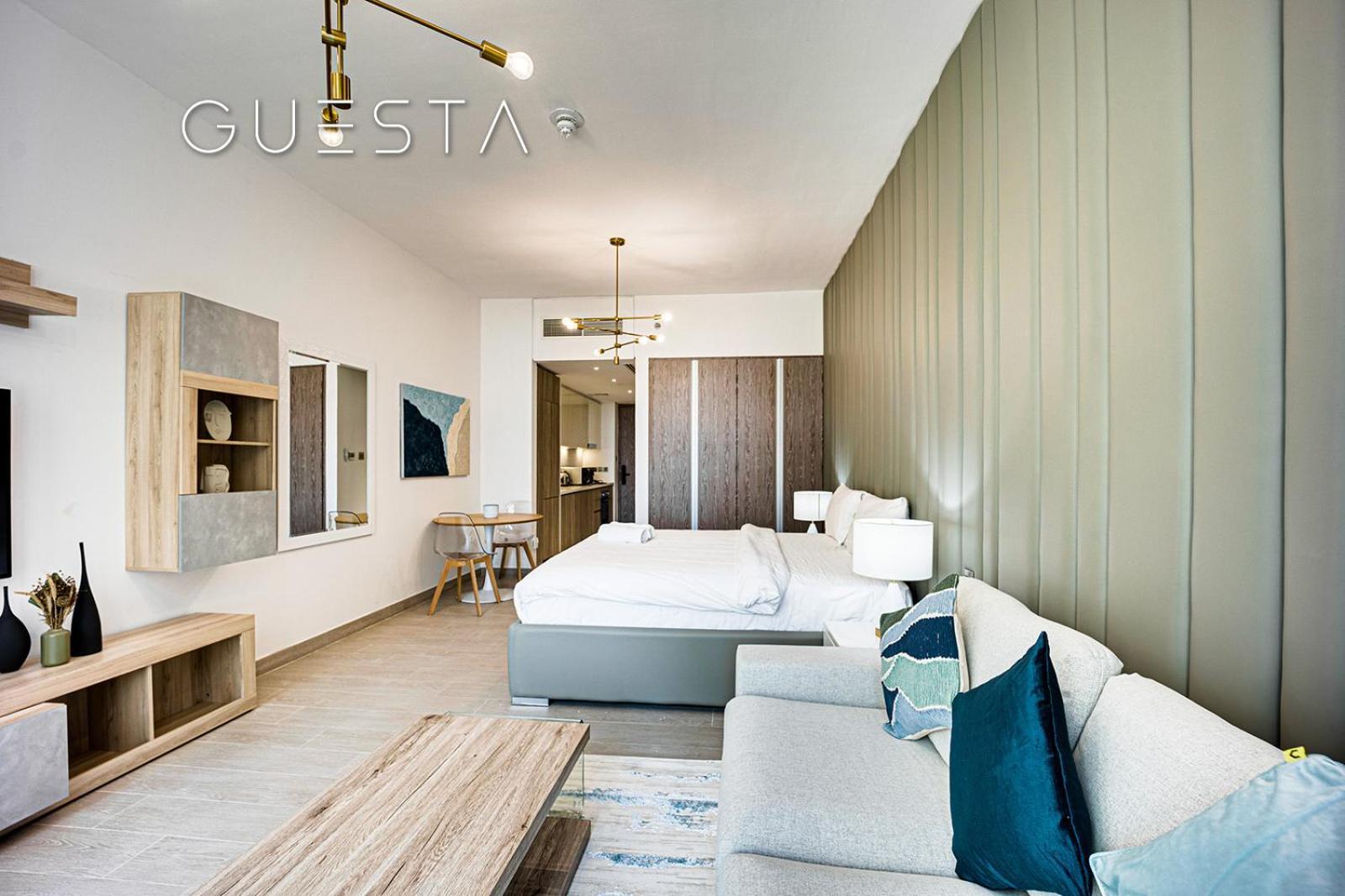 Liv Residence, Dubai Marina Eksteriør billede
