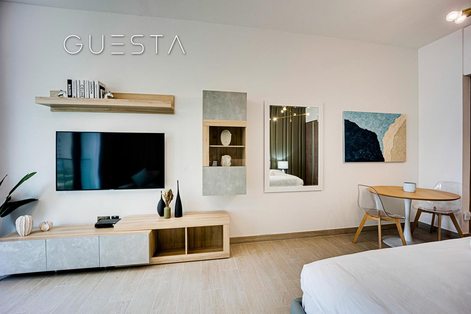Liv Residence, Dubai Marina Eksteriør billede