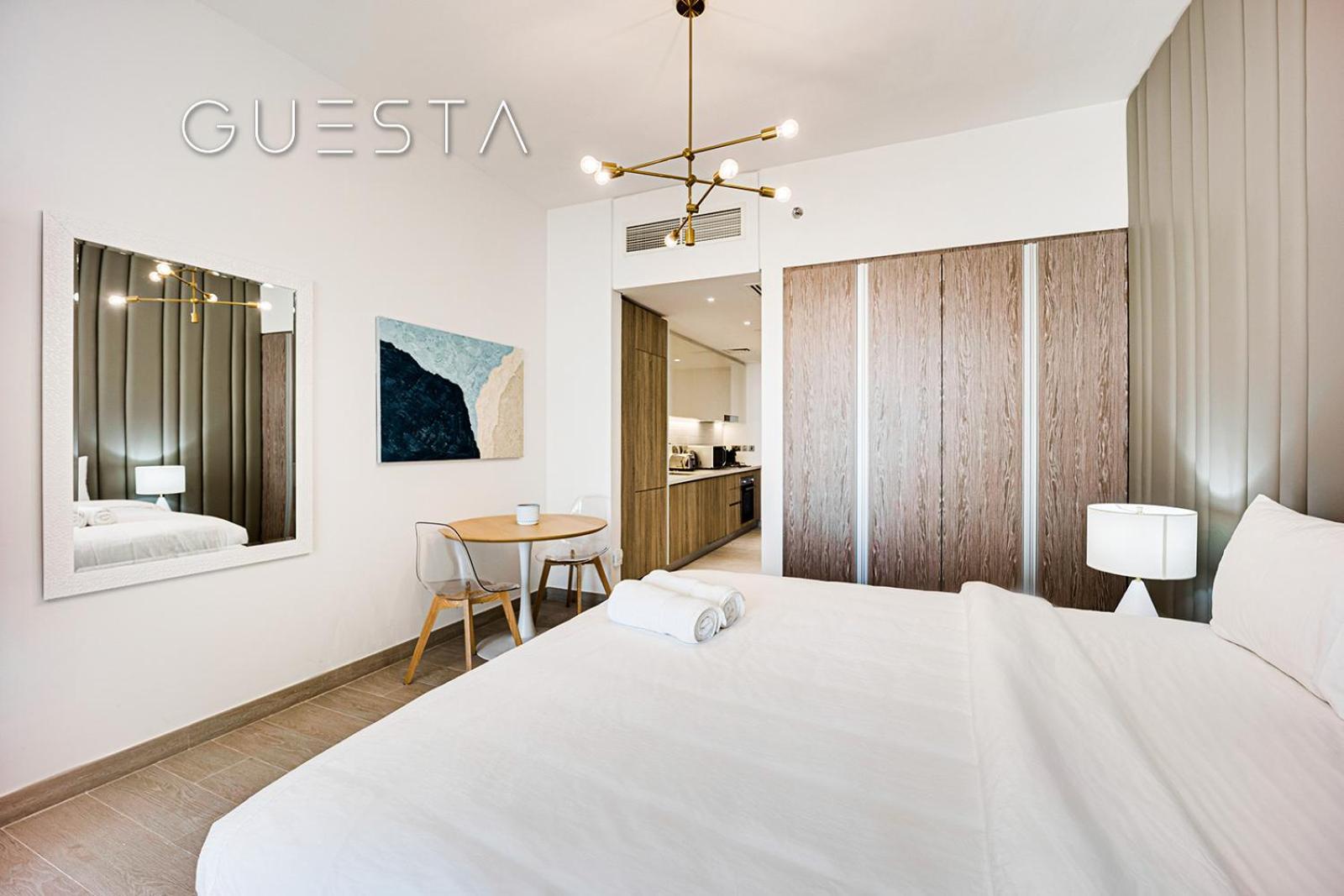 Liv Residence, Dubai Marina Eksteriør billede