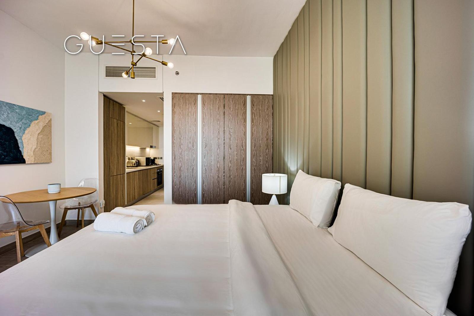 Liv Residence, Dubai Marina Eksteriør billede