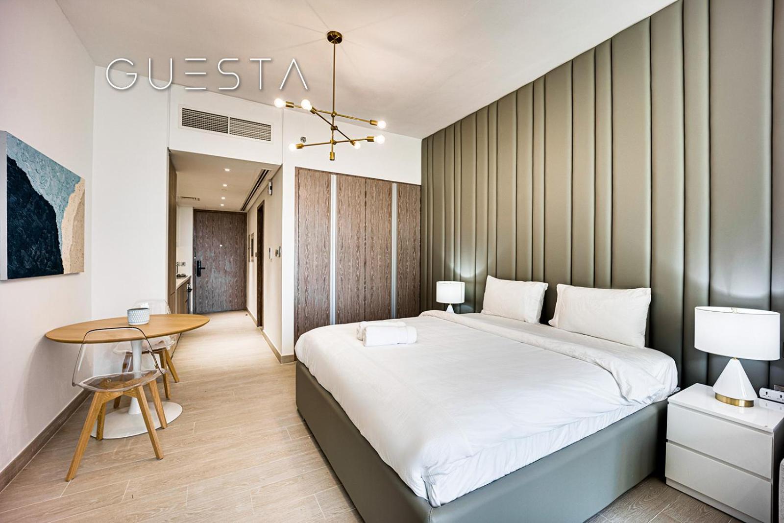 Liv Residence, Dubai Marina Eksteriør billede