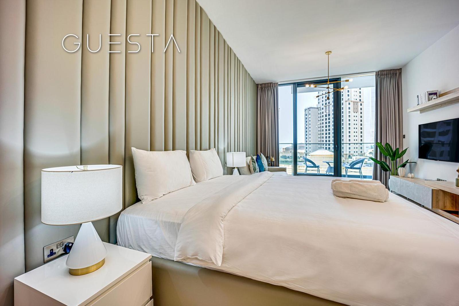 Liv Residence, Dubai Marina Eksteriør billede