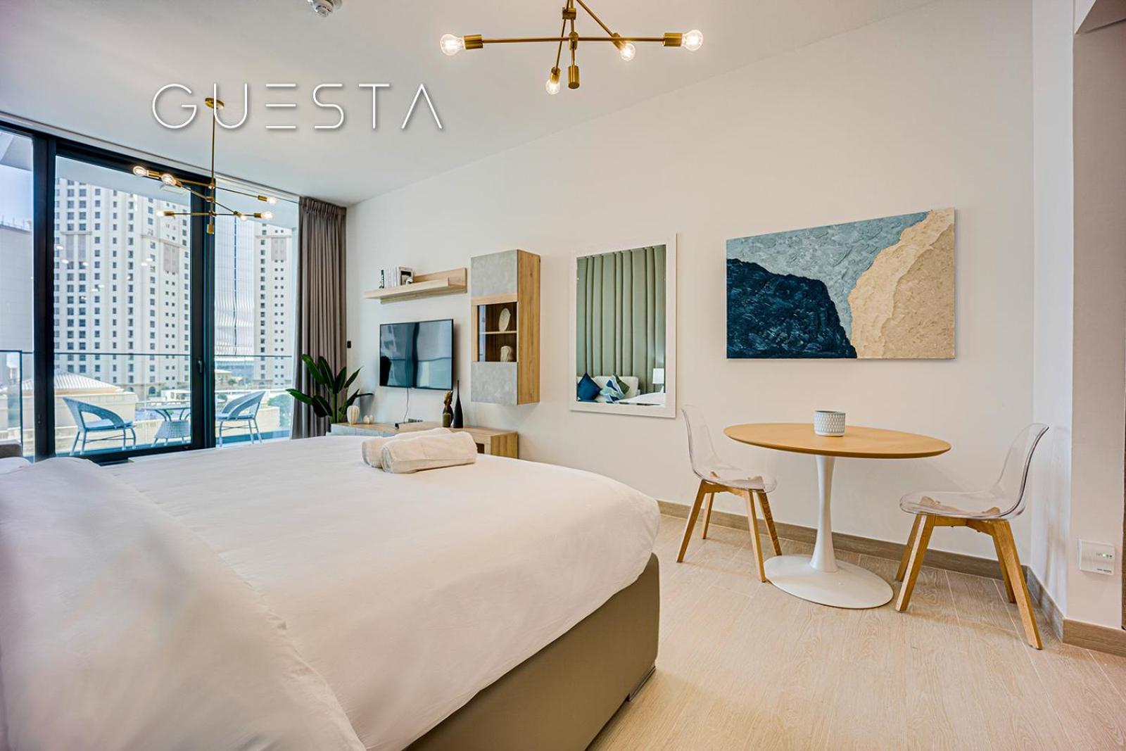 Liv Residence, Dubai Marina Eksteriør billede