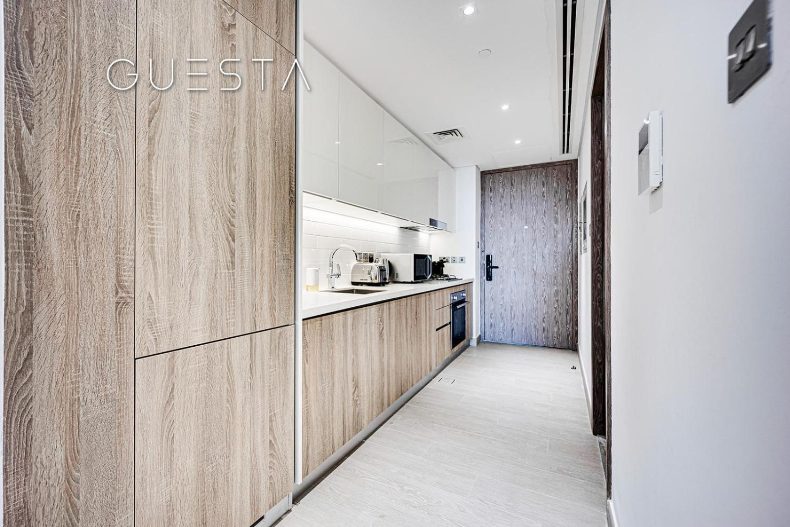 Liv Residence, Dubai Marina Eksteriør billede
