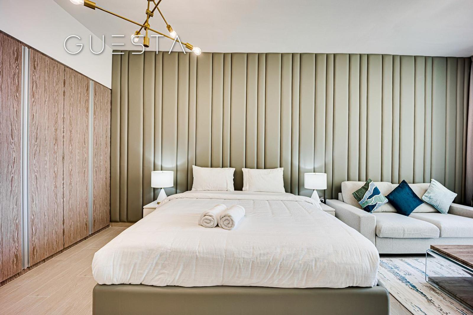 Liv Residence, Dubai Marina Eksteriør billede